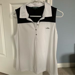 Ralph Lauren golf tank top